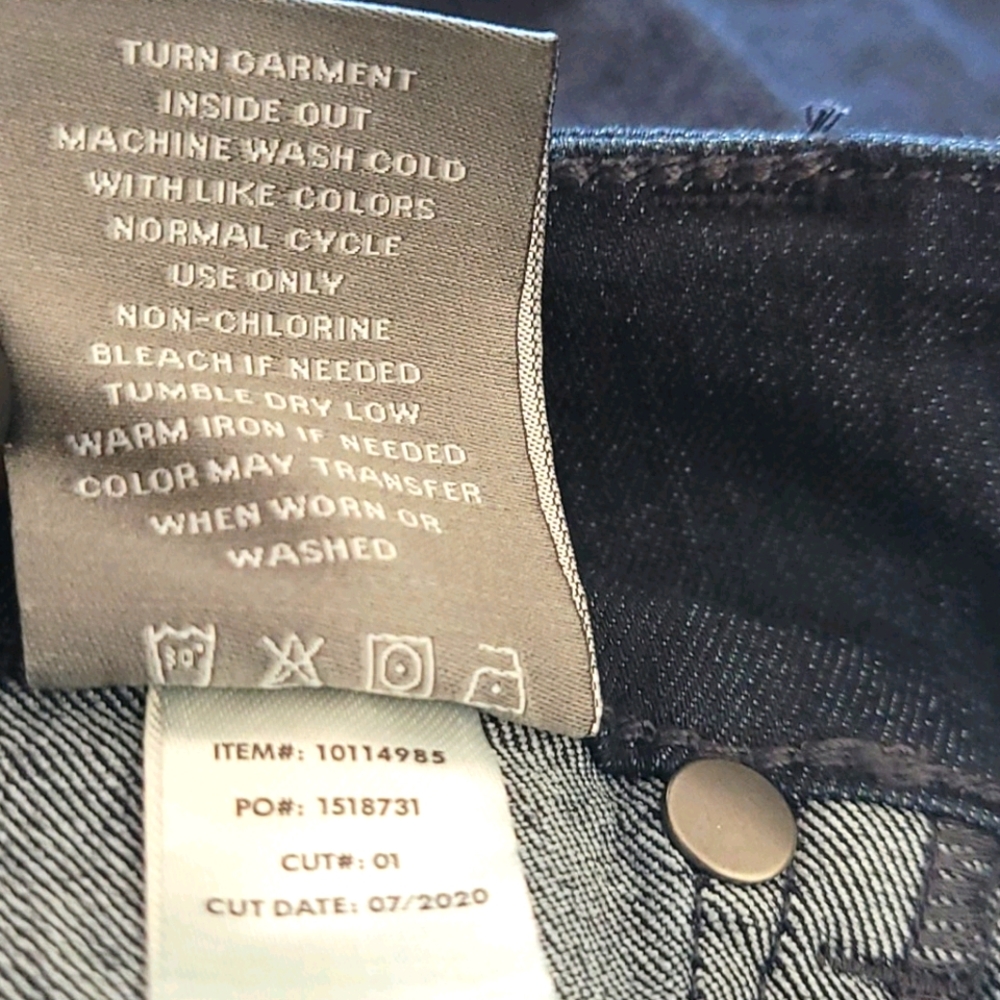 Torrid | High Rise Jegging Super Stretch NWT - Picture 9 of 10